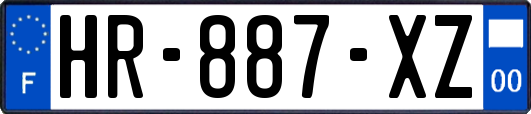 HR-887-XZ