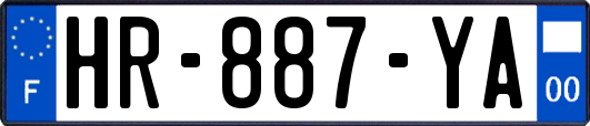HR-887-YA