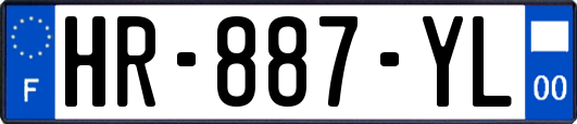 HR-887-YL