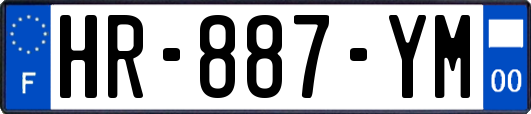 HR-887-YM