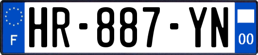 HR-887-YN