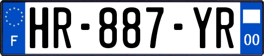 HR-887-YR