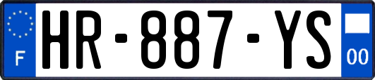 HR-887-YS