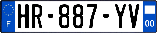 HR-887-YV