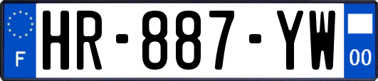 HR-887-YW