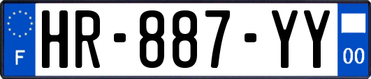 HR-887-YY