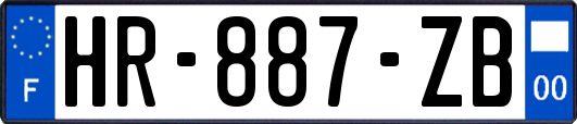 HR-887-ZB