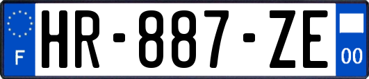 HR-887-ZE