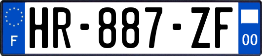 HR-887-ZF