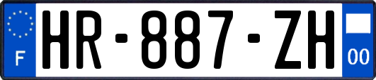 HR-887-ZH