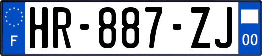 HR-887-ZJ