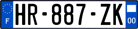 HR-887-ZK