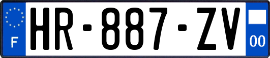 HR-887-ZV