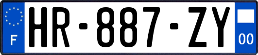 HR-887-ZY