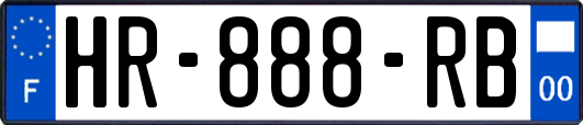 HR-888-RB