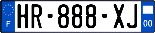 HR-888-XJ