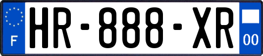HR-888-XR