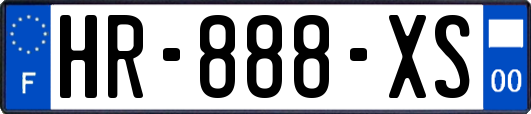 HR-888-XS