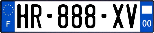 HR-888-XV