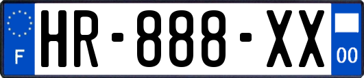 HR-888-XX