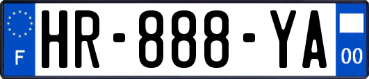 HR-888-YA
