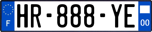 HR-888-YE
