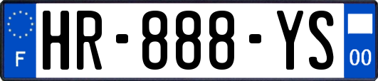 HR-888-YS