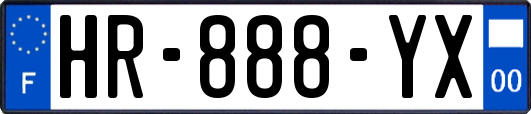 HR-888-YX