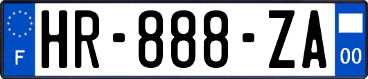 HR-888-ZA