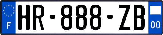 HR-888-ZB