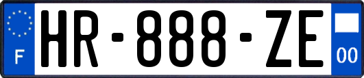 HR-888-ZE