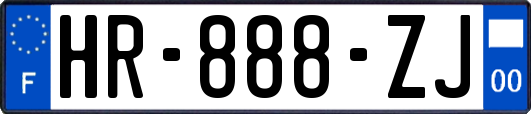 HR-888-ZJ