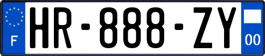 HR-888-ZY