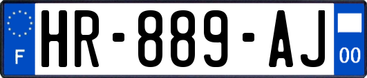 HR-889-AJ