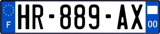HR-889-AX
