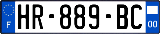 HR-889-BC