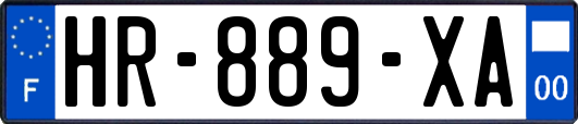 HR-889-XA