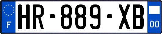 HR-889-XB