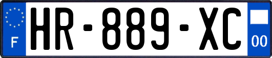 HR-889-XC