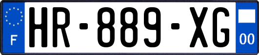 HR-889-XG