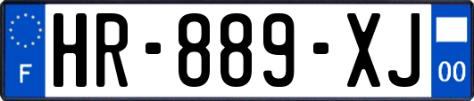 HR-889-XJ