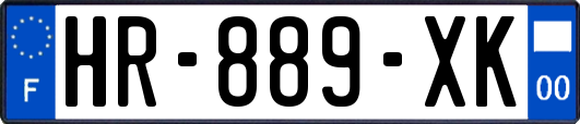 HR-889-XK