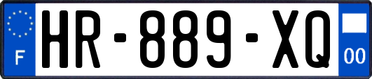 HR-889-XQ