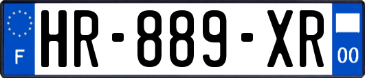 HR-889-XR