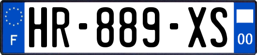 HR-889-XS