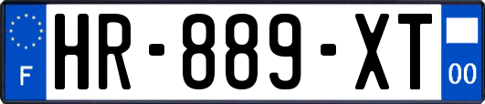 HR-889-XT
