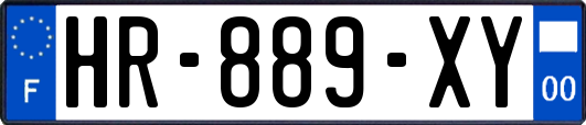 HR-889-XY