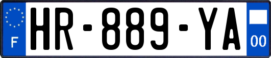 HR-889-YA