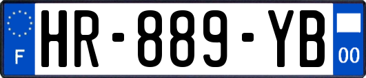 HR-889-YB