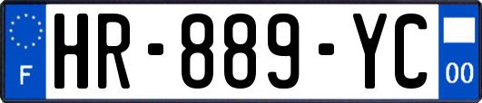 HR-889-YC